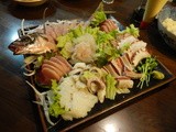 June Seasonal Japanese Seafood ６月旬の魚
