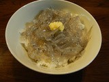 Nama Shirasu Donburi 生白す丼