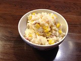 Tuna Corn Rice