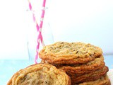 Big Chewy Chocolate Chip Cookies