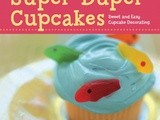 Butterfly Beauty Cupcakes: Using Candy to Create Darling Butterflies on Your Cupcakes {and Super-Duper Cupcakes Cookbook Giveaway}