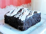 Chewy Oreo Bars {No Bake}