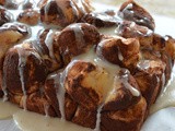 Cinnamon Bubble Bread