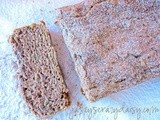 Cinnamon Crackle Zucchini Bread