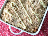 Cinnamon Swirl Breakfast Bake