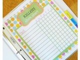 How to Keep Kids Learning During the Summer With Easy Summer Academy Binders