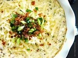 Jalapeno Bacon Pepper Jack Dip {aka Jalapeno Popper Dip}