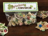 Leprechaun Crunch Treat Toppers