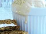 Oatmeal Cookie Gelato