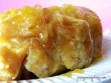 Orange Monkey Bread