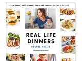 Real Life Dinners (Cookbook Giveaway)