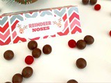 Reindeer Noses Printables