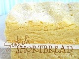 Scotch Shortbread (Grandpa's Favorite}