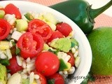 Southwest Salad {Choose Your Own Grain}