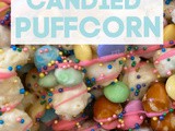 Sweet and Salty Candied PuffCorn