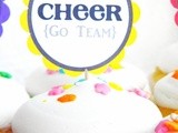 Team Spirit Printables for Team Moms {Bring Some Cheer to Your Team Snacks, Sidelines, and Treat Bags}