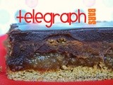 Telegraph Bars {Lunchroom Bars, o'Henry Bars, and possibly my favorite, Gackle Bars}