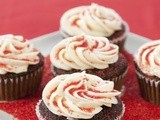 Vegan Red Velvet Cupcakes {and Cake Ladies: Celebrating a Southern Tradition Cookbook Giveaway}