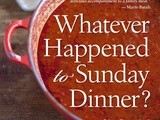 What Ever Happened to Sunday Dinner? {Fabulous Italian Cookbook Recipe}