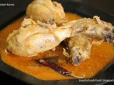 Bangladeshi Chicken Korma