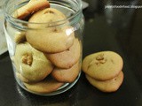 Honey Walnut Cookie