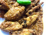 Masaledar chicken wings