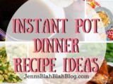25 Instant Pot Dinner Recipe Ideas The Whole Family Will Love