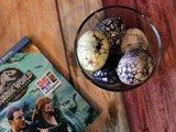 Diy Hard-Boiled Jurassic World Dinosaur Eggs