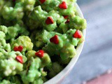 Grinch Christmas Candy Popcorn Dex-ipe