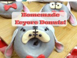 Homeade Eyore Donuts Recipe