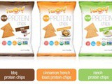 IWon Organic Chips & Crackers Review
