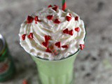 The Grinch Holiday Punch Recipe