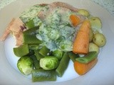 A little bit of a lamby week, this week!  Meal plan w/b 4.10.11