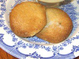 Almond & Elderflower Cookies : heavenly little biscuits
