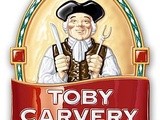 An enormous lunch at the Toby Carvery, Fleetsbridge, Poole
