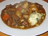 Back in the comfort zone - this week's menu plan