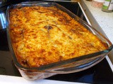 Best ever Moussaka - with a little bit of help