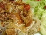 Chicken & Fennel Gratin