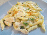 Chicken Penne Pasta Bake