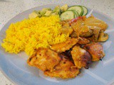 Citrus & spice chicken