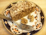 Coffee & Walnut Loaf - a perfect tea-time cake