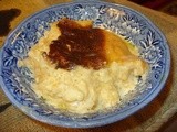 Easy peasy rice pudding