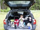 Eating on car journeys - Guest Post