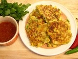 Frittering away - Gordon Ramsay's Sweetcorn Fritters