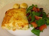 Greek style gorgeousness -  Chickaleekaka