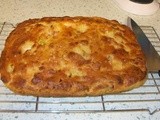 Ham and cheese cornbread - oh my word