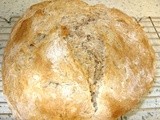 It's Farmhouse Breakfast Week, so let's make Soda Bread