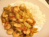 Kari Udang - Malaysian Prawn Curry