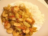 Kari Udang - Malaysian Prawn Curry