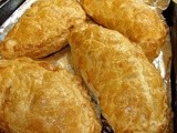 More Cornish Pasties